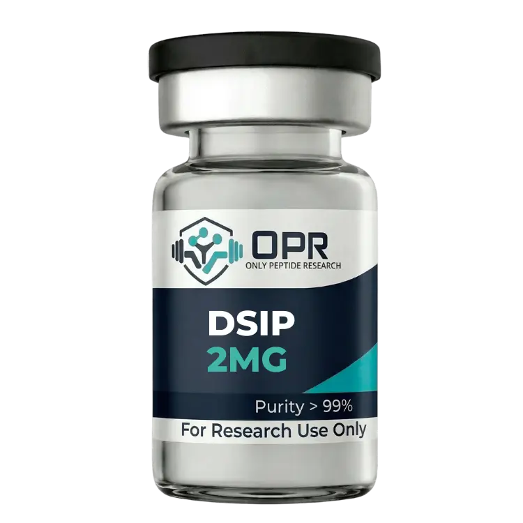 DSIP 2mg Research Peptide