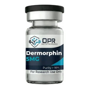Dermorphin 5mg Research Peptide